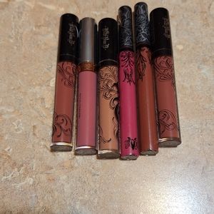 Kat Von D lip bundle